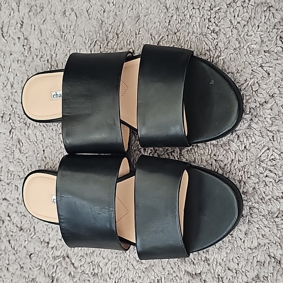 Charles David Siamese Slide Sandal - Picture 6 of 6
